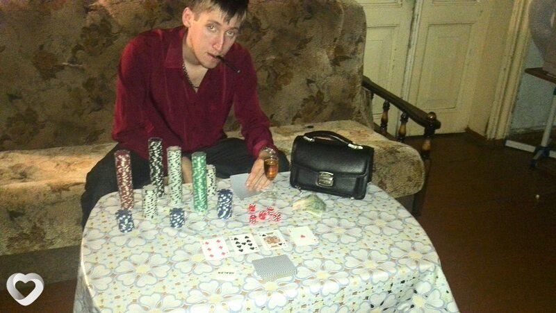 Василий, 35, Новосибирске — анкета №2752398
