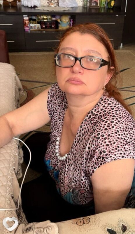 Елена, 51, Костанае — анкета №2752404