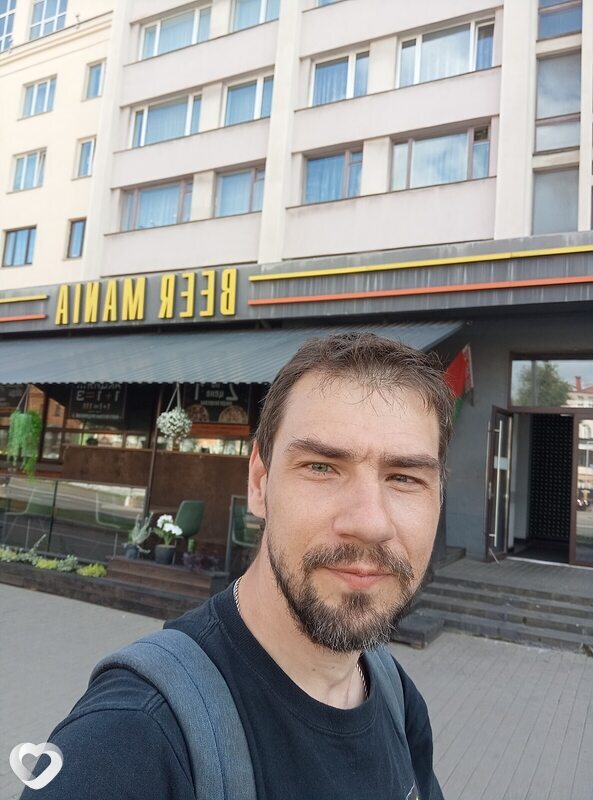 Александр, 38, Минске — анкета №2752406