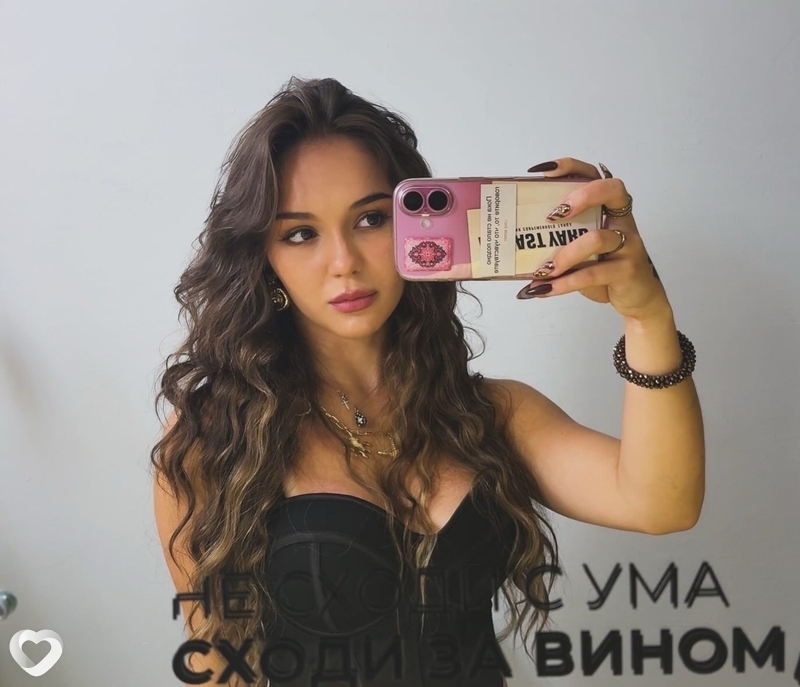 Алина, 20, Владивостоке — анкета №2752417
