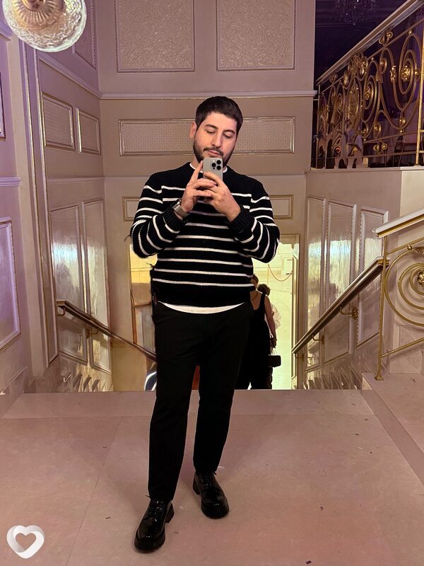 Самир, 33, Москве — анкета №2752855