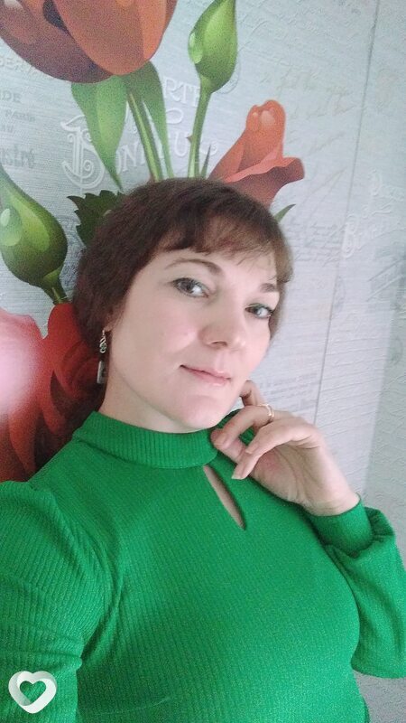 Татьяна, 41, Красноярске — анкета №2752858