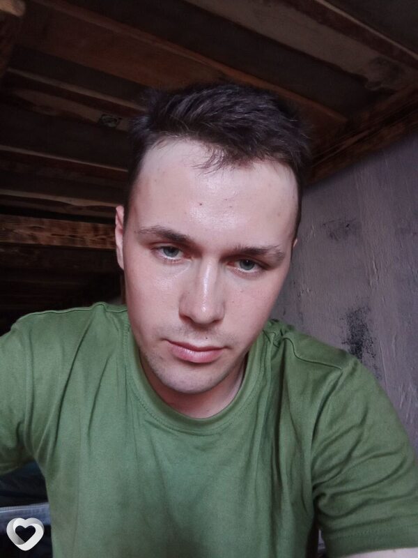 Алексей, 24, Санкт-Петербурге — анкета №2752583