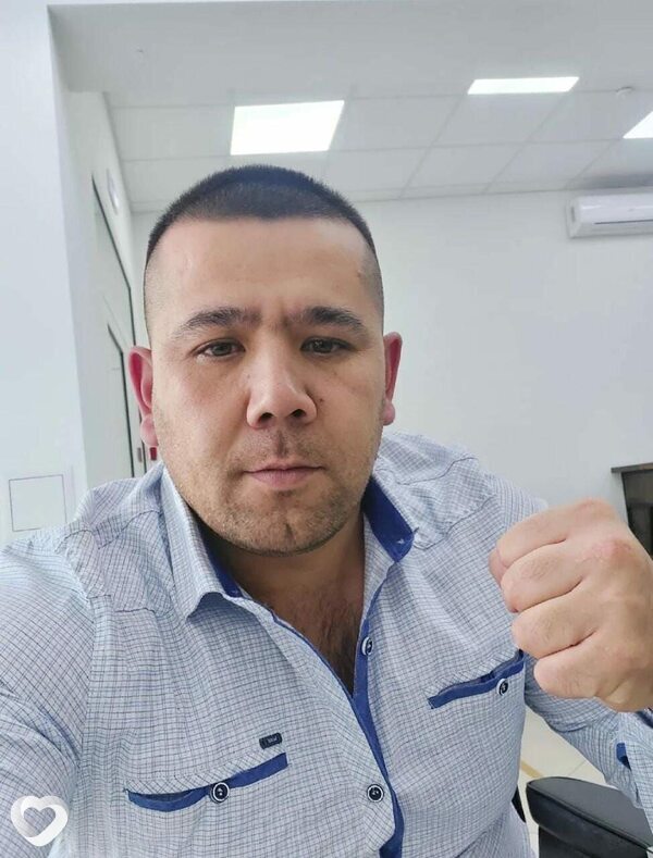 Тигр, 38, Уфе — анкета №2752593
