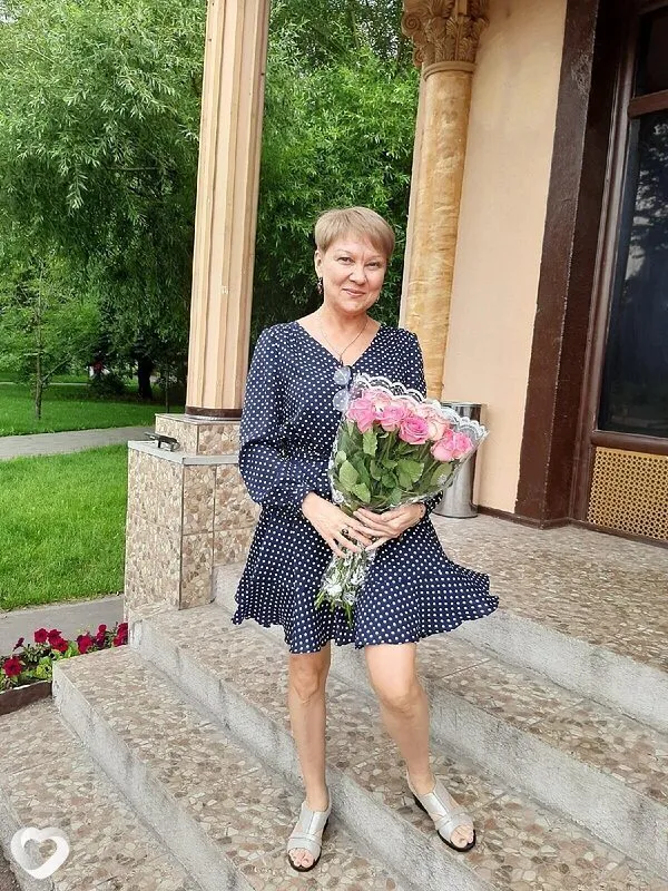 Лариса, 56, Москве — анкета №2752422