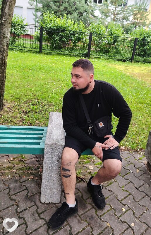 Антон, 28, Бресте — анкета №2752423