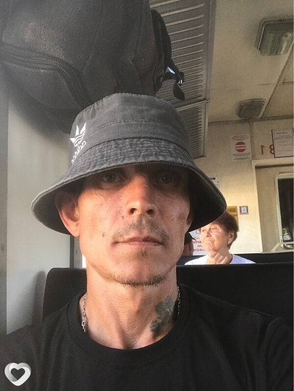 Александр, 45, Кричеве — анкета №2752427