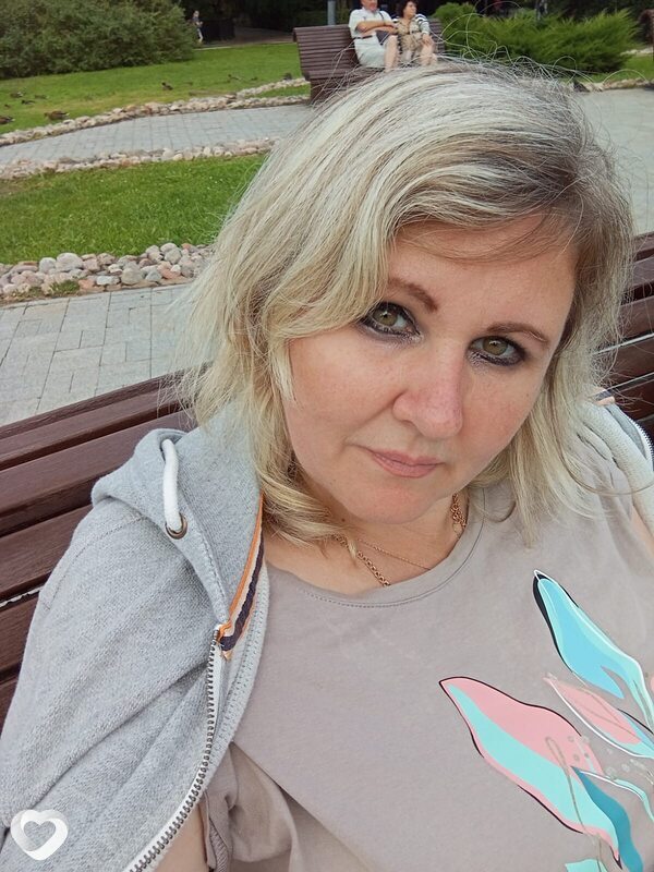 Ирина, 45, Великом Новгороде — анкета №2753410