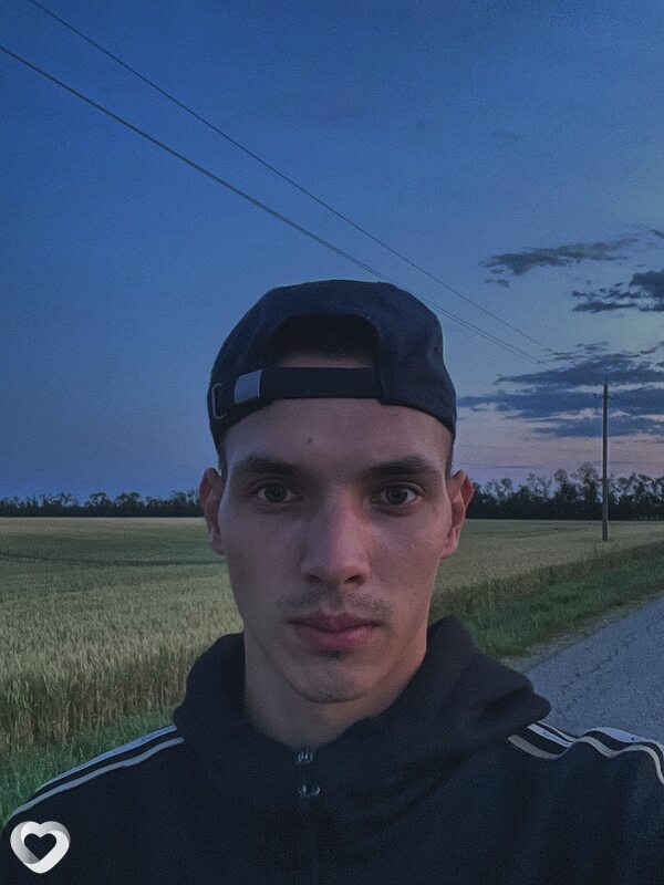 Степан, 21, Краснодаре — анкета №2753411