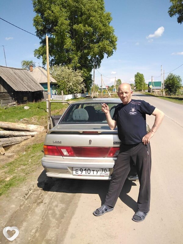 Николай, 57, Томске — анкета №2752453