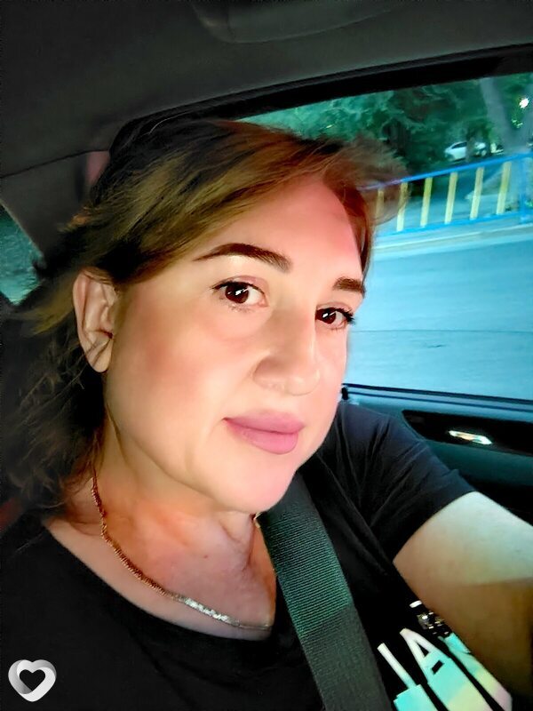 Наталья, 50, Алматы — анкета №2752455