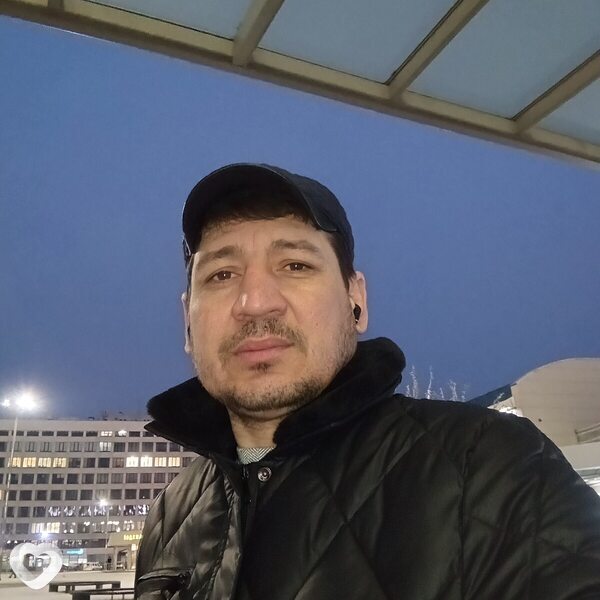 Ибрагим, 38, Минске — анкета №2752530
