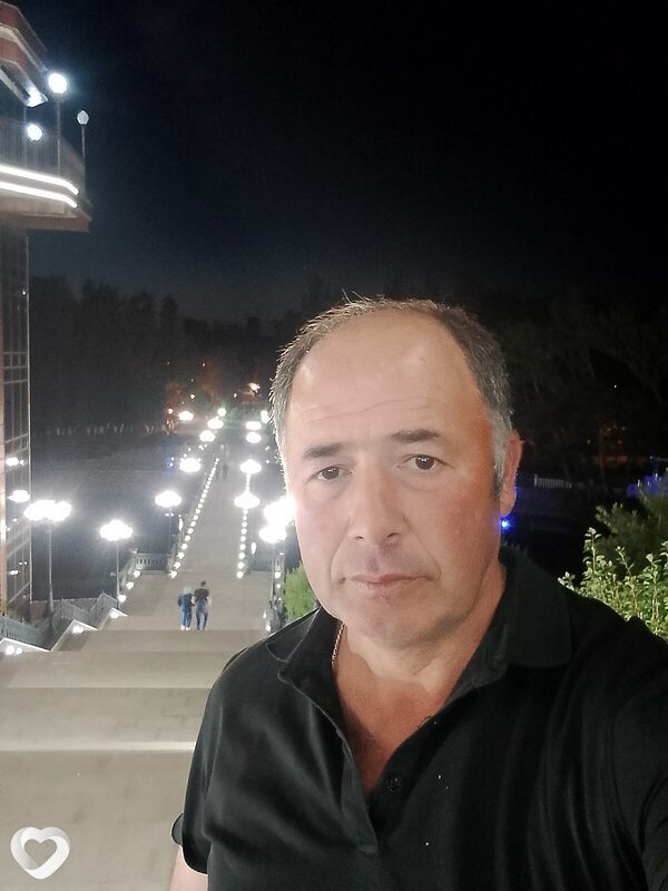 Вусат, 46, Черкесске — анкета №2752536
