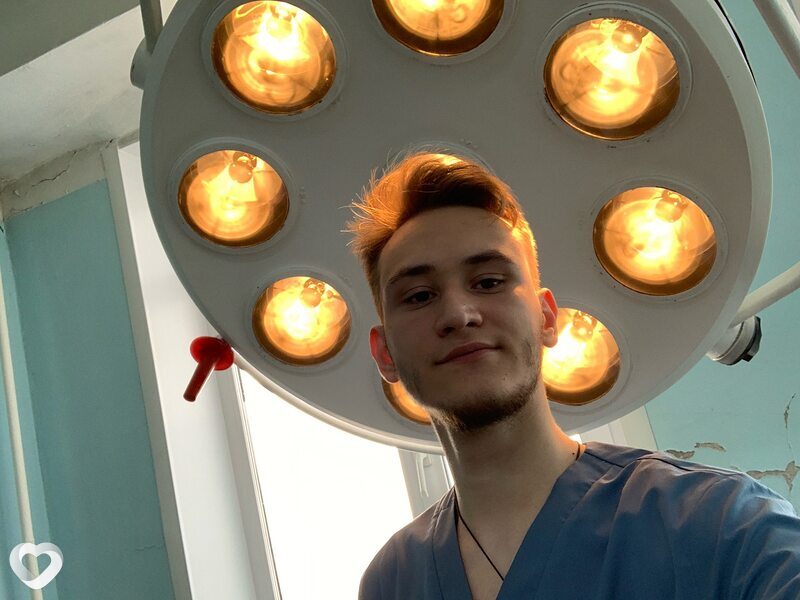 Степан, 21, Красноярске — анкета №2752541