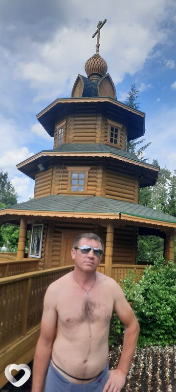 Василий, 36, Сарове — анкета №2752957