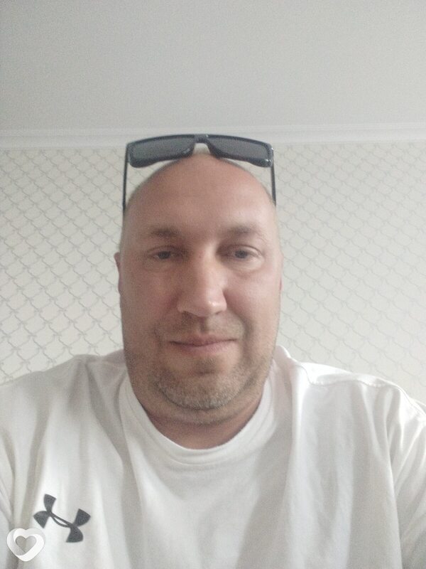 Василий, 41, Саках — анкета №2752977