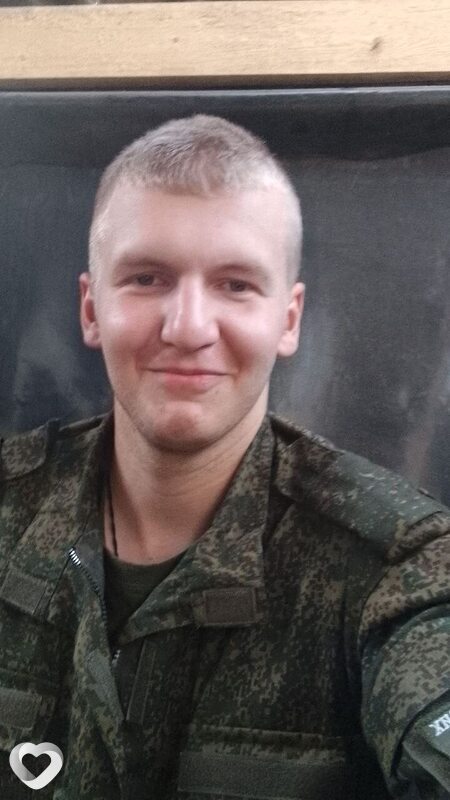 Александр, 25, Воскресенске — анкета №2752815