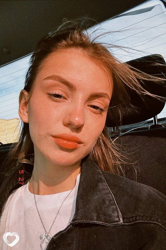 Милана, 24, Санкт-Петербурге — анкета №2752830