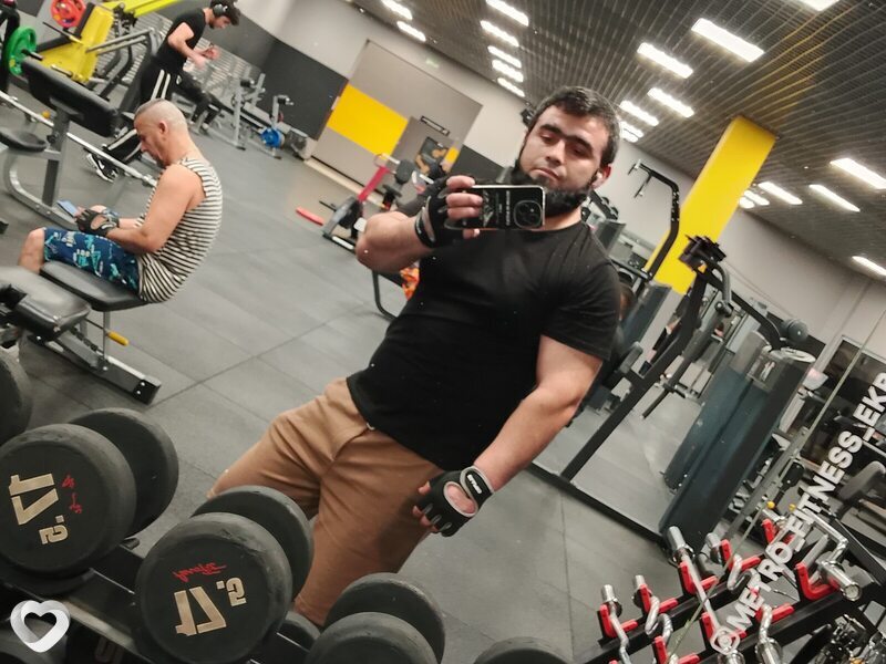 Мансур, 32, Екатеринбурге — анкета №2752743