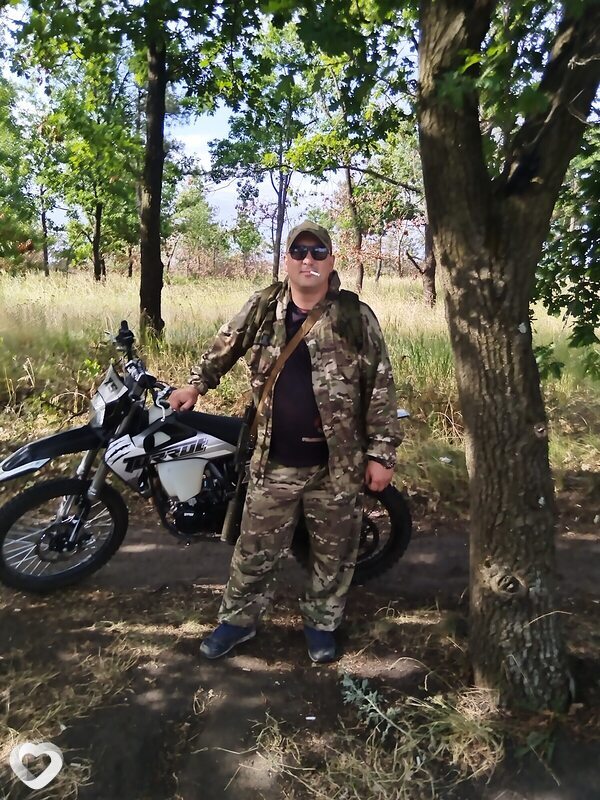 Павел, 38, Морозовске — анкета №2752746