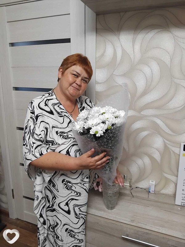 Надежда, 46, Саратове — анкета №2752750