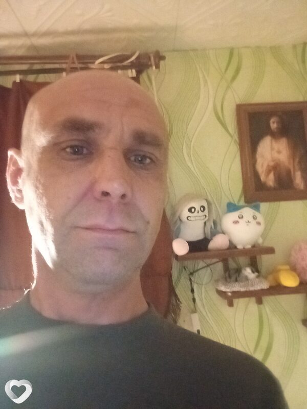 Алексей, 44, Поставах — анкета №2752716