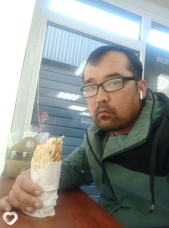 Алишер, 36, Москве — анкета №2752656