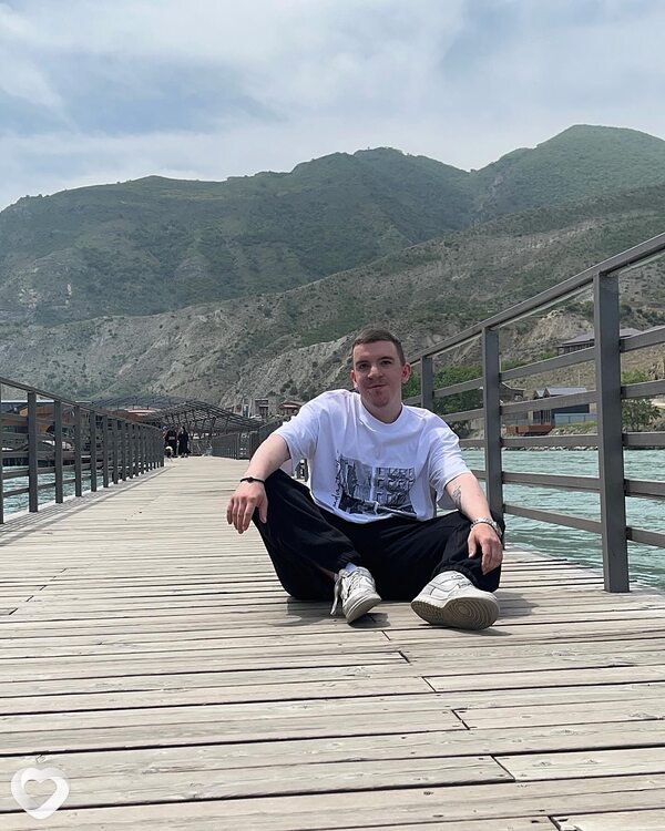 Дмитрий, 25, Москве — анкета №2752661