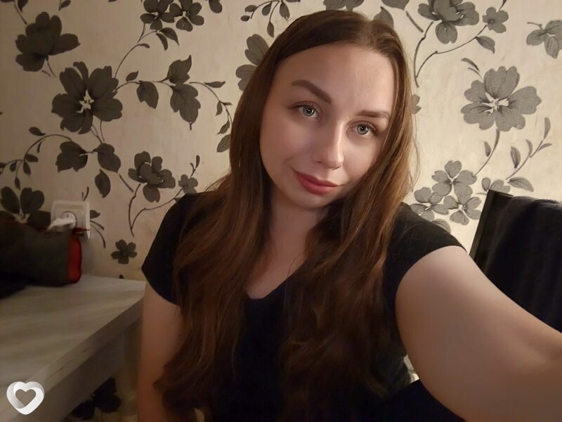 Катя, 26, Санкт-Петербурге — анкета №2752766