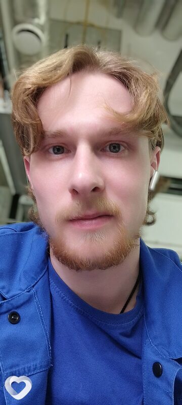 Алексей, 26, Перми — анкета №2752908