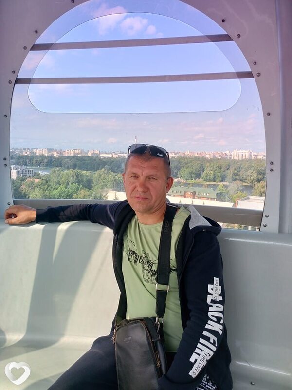 Андрей, Старая Русса