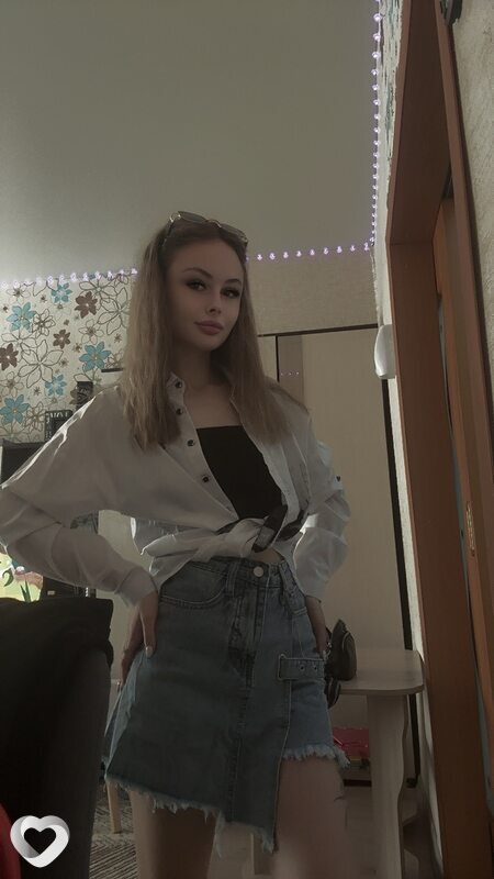 Алина, 20, Иванове — анкета №2752914