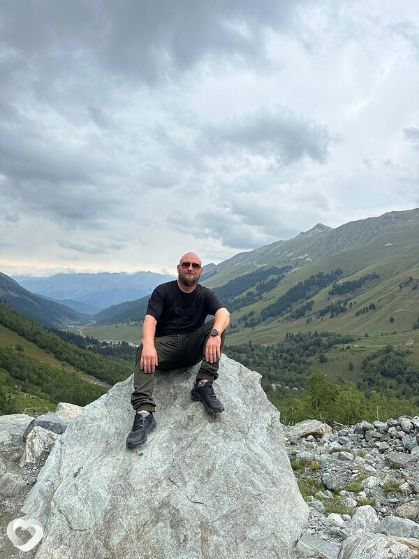 Георгий, 40, Гулькевичах — анкета №2752919