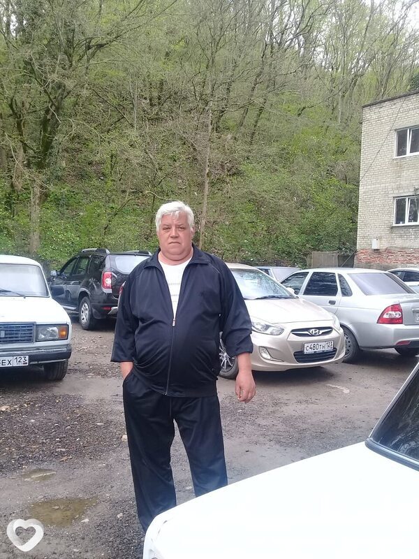 Виктор Коваленко, 60, Лабинске — анкета №2752726