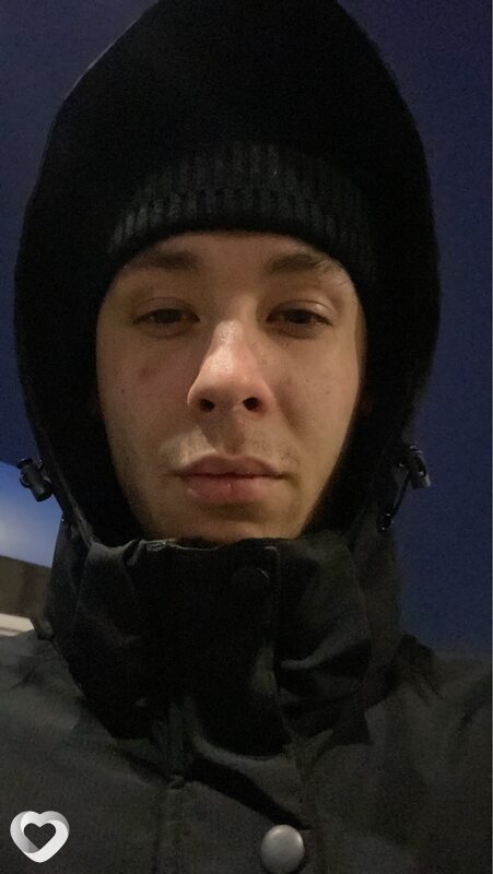 Александр, 22, Екатеринбурге — анкета №2752729