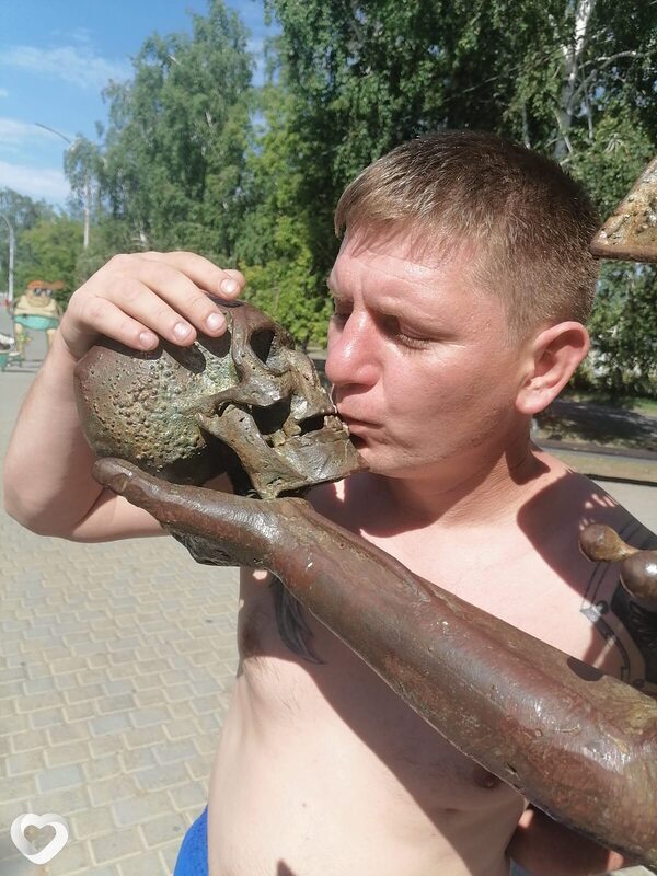 Дмитрий, 35, Кемерове — анкета №2775263