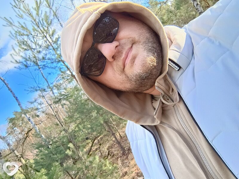 Сегей, 44, Варшава — анкета №2753471