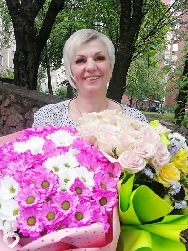 Ольга, 46, Новополоцке — анкета №2753473
