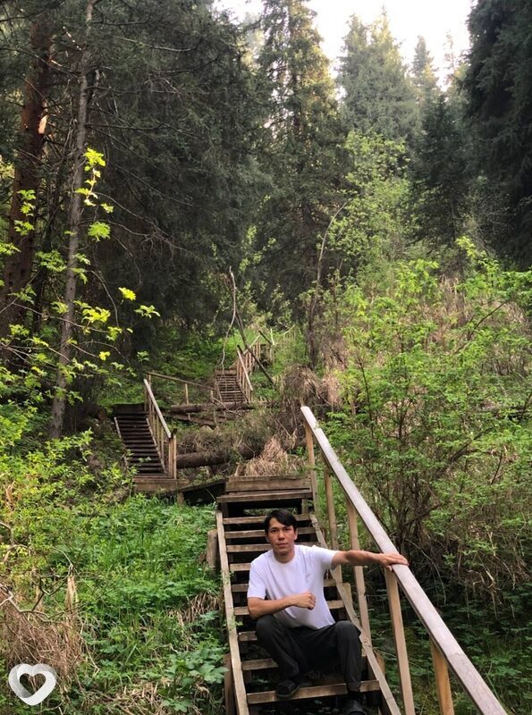 Санжар, 34, Караганде — анкета №2752990