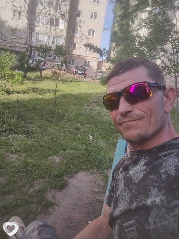 Дмитрий Алекса, 44, Саратове — анкета №2752994