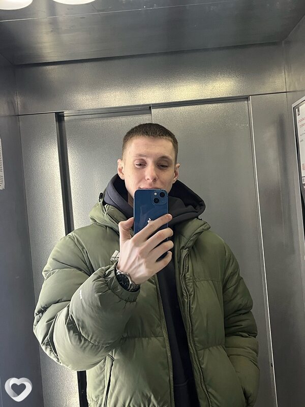 Вячеслав, 25, Тюмени — анкета №2752946