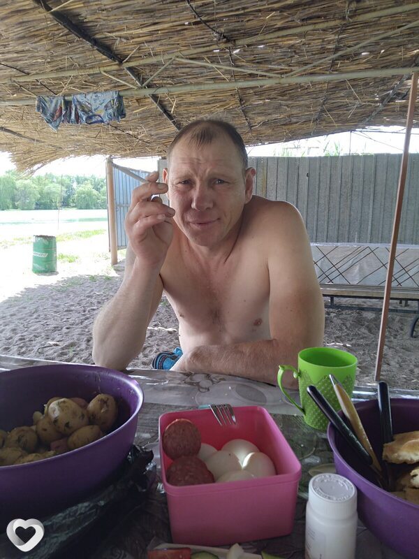 Владимир, 42, Алматы — анкета №2753035