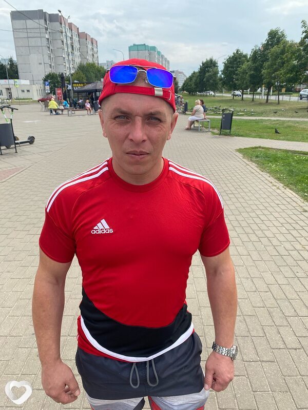 Женя, 39, Бобруйске — анкета №2753023