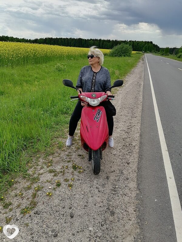 Наталья, 61, Иванове — анкета №2753027