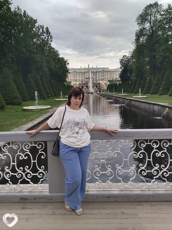 Елена, 48, Могилев — анкета №2753028