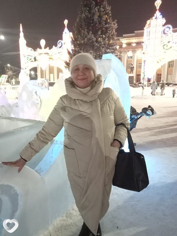 Юля, 41, Уфе — анкета №2753157