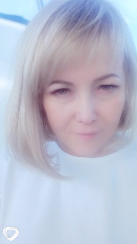 Оксана, 48, Иркутске — анкета №2753176