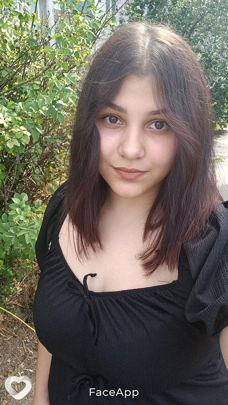Милана, 27, Мозыре — анкета №2753094