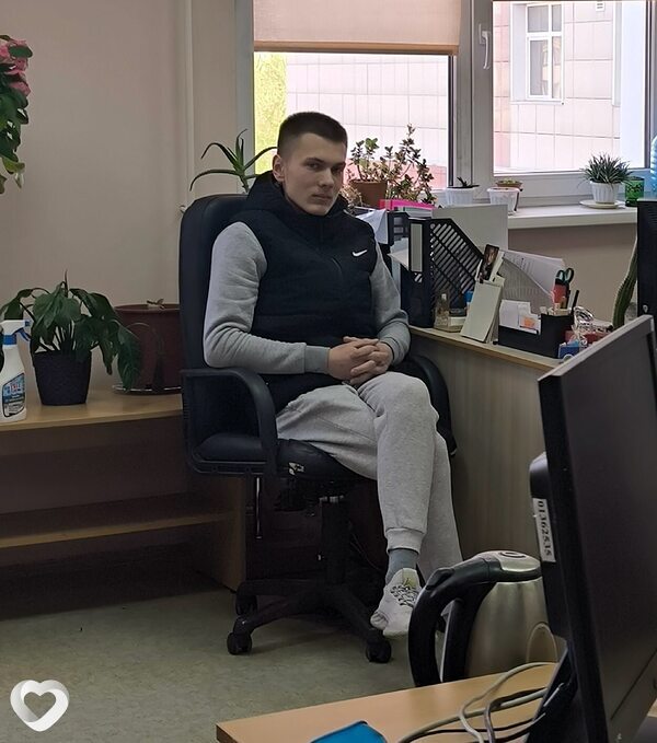 Владимир, 22, Барнауле — анкета №2753095