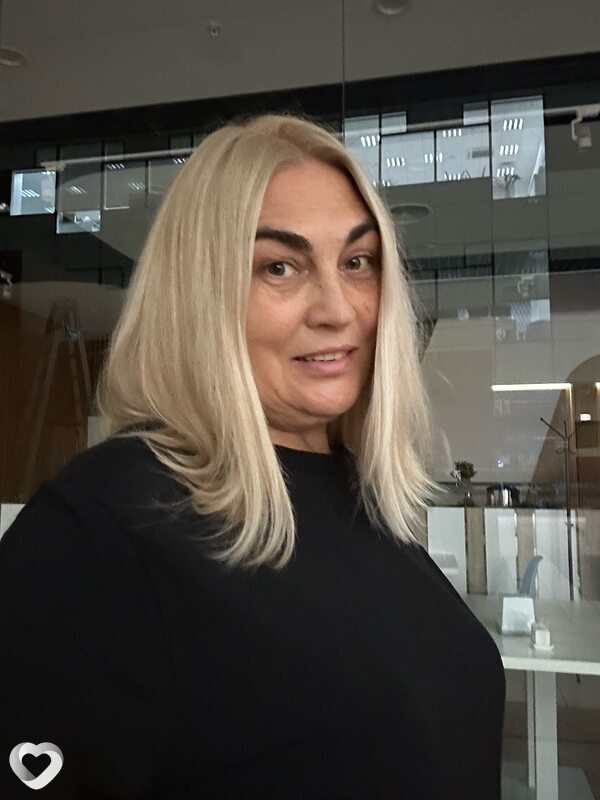 Елена, 56, Москве — анкета №2753108